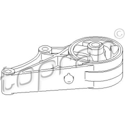 Variklio montavimas
                                TOPRAN                                                206 579, Nenurodyta
