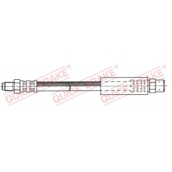 stabdžių žarnelė
                                QUICK BRAKE                                                32.321, QUICK