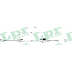 sankabos trosas
                                LPR                                                C0127C, Nenurodytas gamint