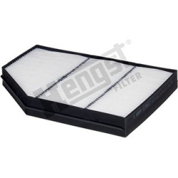 filtras, salono oras
                                HENGST FILTER                                                E2986LI, Ne