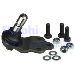 Šarnyras
                                DELPHI                                                TC2678, Nenurodytas gamintoja