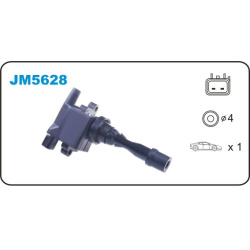 ritė, uždegimas
                                JANMOR                                JM5628, JANMOR, JM5628, auto detalė