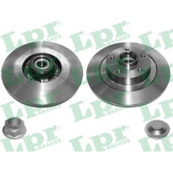 stabdžių diskas (1vnt) LPR HUB BRAKE DISC LINE
                                                R1032PCA, Nenurodytas gamint