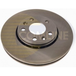 Stabdžių diskas (1VNT), priekis
                                COMLINE                                                ADC1