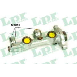 pagrindinis cilindras, stabdžiai
                                LPR                                                1848, Ne