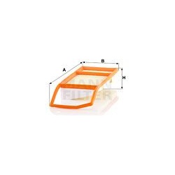 oro filtras
                                MANN-FILTER                                                C 35 010, MANN-FILTER,