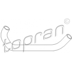 Aušinimo vamzdis, žarna
                                TOPRAN                                                103 381, Nenu