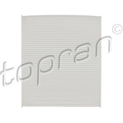 filtras, salono oras
                                TOPRAN                                                600 097, Nenurodyt