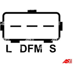 kintamosios srovės generatorius AS
                                AS-PL                                A9021, AS-PL, A9021,