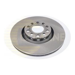 Stabdžių diskas (1VNT), priekis
                                COMLINE                                                ADC1