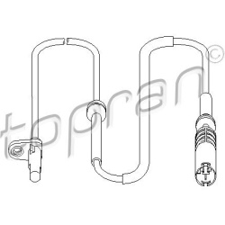 Daviklis ABS
                                TOPRAN                                                501 463, Nenurodytas gamin