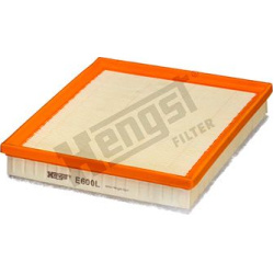 oro filtras
                                HENGST FILTER                                                E600L, Nenurodytas g