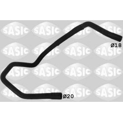 Aušinimo vamzdis, žarna
                                SASIC                                                3400131, Nenur