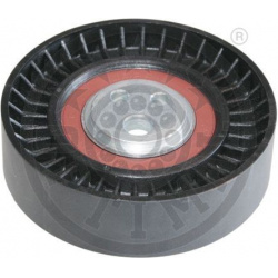 įtempiklio svirtis, V formos rumbuotas diržas
                                OPTIMAL                                      