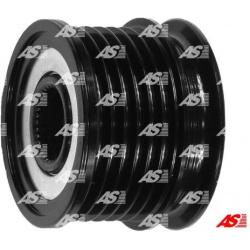 laisvos eigos sankaba, kint. sr. generatorius AS
                                AS-PL                                       