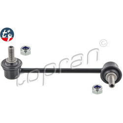 Stabilizatoriaus traukė
                                TOPRAN                                                600 371, Nenur