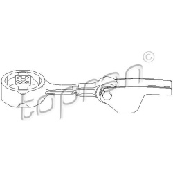 montavimas, neautomatinė transmisija
                                TOPRAN                                                1