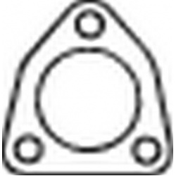 tarpiklis, išleidimo kolektorius
                                BOSAL                                                256-70