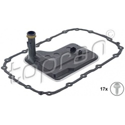 hidraulinių filtrų komplektas, automatinė transmisija
                                TOPRAN                              