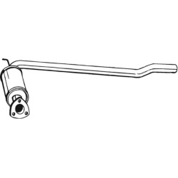 priekinis duslintuvas
BOSAL 233-113, Nenurodyt