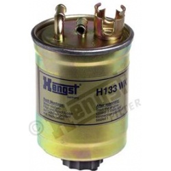kuro filtras
                                HENGST FILTER                                H133WK, Nenurodytas gamintojas, H13
