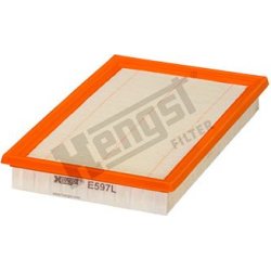 oro filtras
                                HENGST FILTER                                                E597L, Nenurodytas g