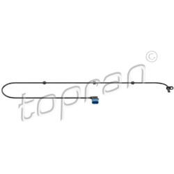 Daviklis ABS
                                TOPRAN                                                409 678, Nenurodytas gamin