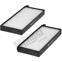 filtras, salono oras
                                HENGST FILTER                                                E4911LI-2, 