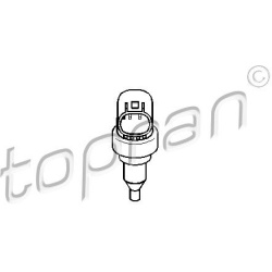 siuntimo blokas, aušinimo skysčio temperatūra
                                TOPRAN                                      