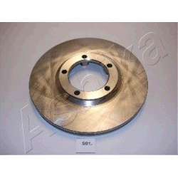 stabdžių diskas (1vnt)
                                ASHIKA                                                60-05-591, ASH