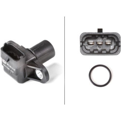 jutiklis, skirstomojo veleno padėtis
                                HELLA                                                6P