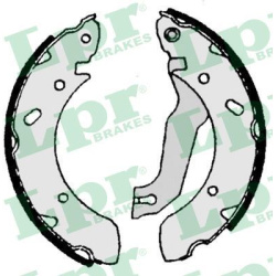 stabdžių trinkelių komplektas
                                LPR                                                06990, Ne