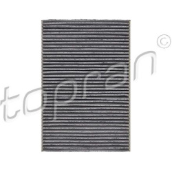 filtras, salono oras
                                TOPRAN                                                108 617, Nenurodyt