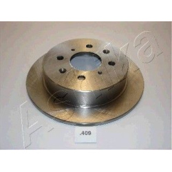 stabdžių diskas (1vnt)
                                ASHIKA                                                61-04-409, ASH