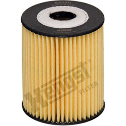 alyvos filtras
                                HENGST FILTER                                                E828H D292, Nenur