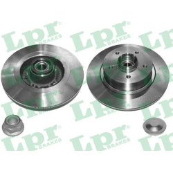 stabdžių diskas (1vnt) LPR HUB BRAKE DISC LINE
                                                R1038PCA, Nenurodytas gamint