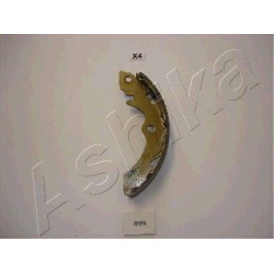 stabdžių trinkelių komplektas
                                ASHIKA                                                55-08-