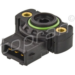 jutiklis, droselio stūmoklis
                                TOPRAN                                                112 194, 