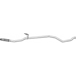išleidimo kolektorius
                                BOSAL                                                989-531, Nenurody