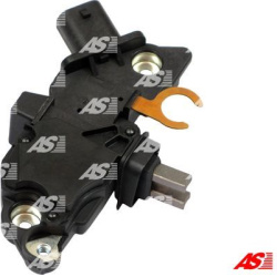 reguliatorius, kintamosios srovės generatorius AS
                                AS-PL                                     