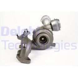 kompresorius, įkrovimo sistema
                                DELPHI                                                HRX107,