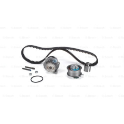 vandens siurblio ir paskirstymo diržo komplektas
                                BOSCH                                      