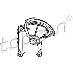 valdiklis, maišymo sklendė
                                TOPRAN                                                111 099, N