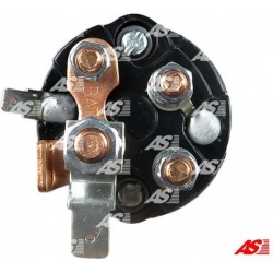 solenoidinis jungiklis, starteris Brand new AS-PL
                                SS4006, AS-PL, SS4006, auto detalė