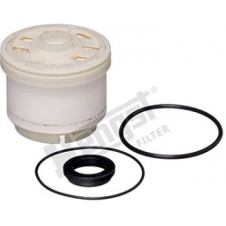 kuro filtras
                                HENGST FILTER                                                E492KP D371, Nenuro