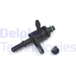 slėgio kontrolės vožtuvas, bendros linijos sistema
                                DELPHI                                 