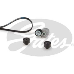 V formos rumbuotas diržas, komplektas Micro-V®
                                GATES                                       