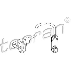 Daviklis ABS
                                TOPRAN                                                500 883, Nenurodytas gamin