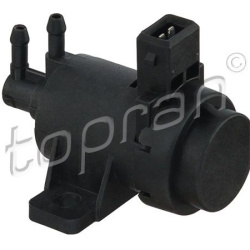 slegio keitiklis, išmetimo valdymas
                                TOPRAN                                                70