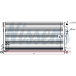 kondensatorius, oro kondicionierius
                                NISSENS                                                94